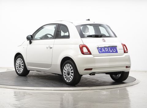 Ficha técnica de Fiat
