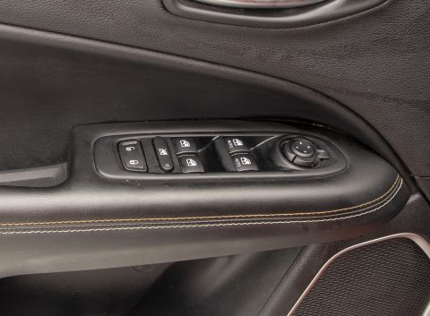 Ficha técnica de Jeep Ficha técnica de Jeep