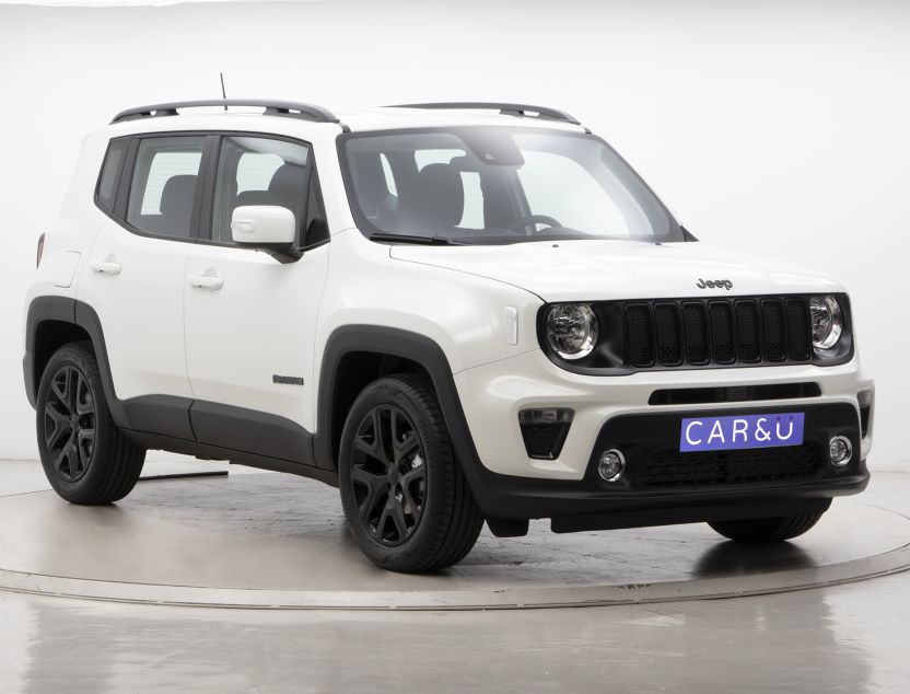 Exterior de Jeep Renegade