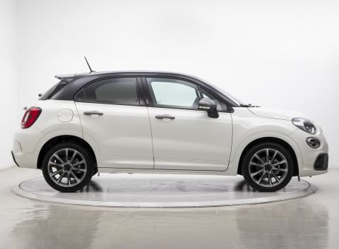 Ficha técnica de Fiat