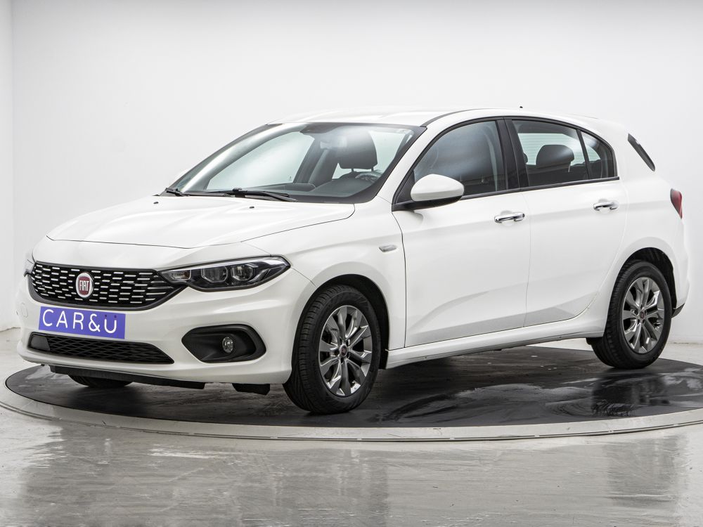 Fiat Tipo 2019 1.4 LOUNGE 95 5P