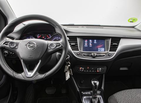 Ficha técnica de Opel Ficha técnica de Opel