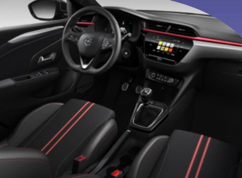 Ficha técnica de Opel Ficha técnica de Opel