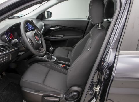 Ficha técnica de Fiat Ficha técnica de Fiat