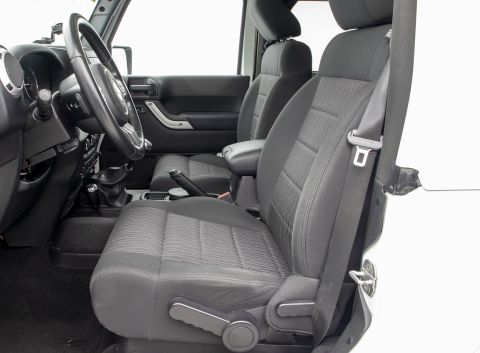 Ficha técnica de Jeep