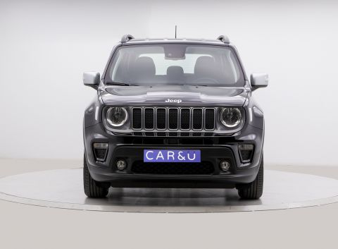 Ficha técnica de Jeep Ficha técnica de Jeep