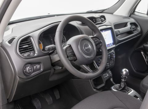 Ficha técnica de Jeep