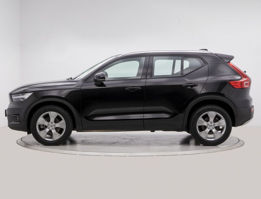 Exterior de Volvo Xc40