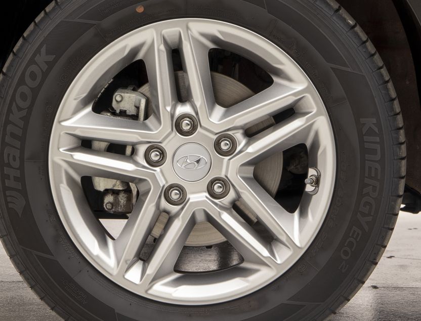 Exterior de Hyundai Kona