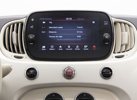 Ficha técnica de Fiat Ficha técnica de Fiat