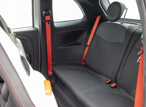Ficha técnica de Abarth
