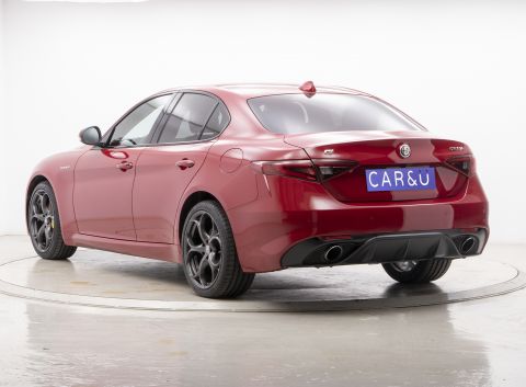 Ficha técnica de Alfa Romeo