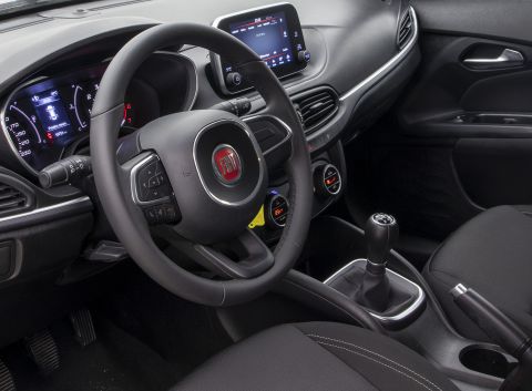 Ficha técnica de Fiat Ficha técnica de Fiat