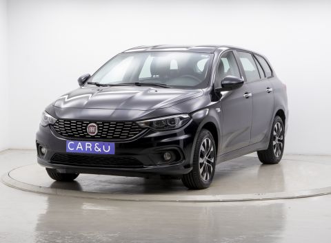 Ficha técnica de Fiat