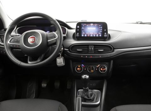 Ficha técnica de Fiat