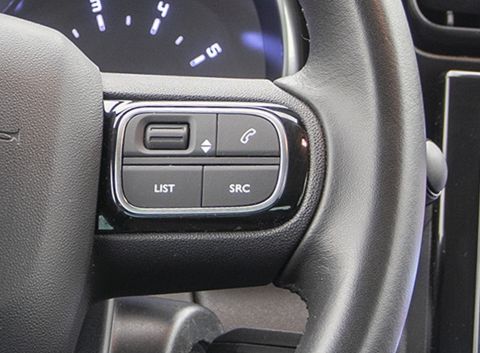 Ficha técnica de Citroen Ficha técnica de Citroen