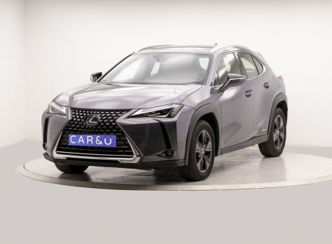 Ficha técnica de Lexus Ficha técnica de Lexus