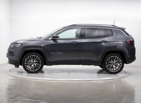 Ficha técnica de Jeep
