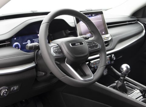 Ficha técnica de Jeep Ficha técnica de Jeep