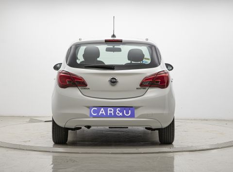 Ficha técnica de Opel