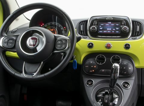 Ficha técnica de Fiat Ficha técnica de Fiat