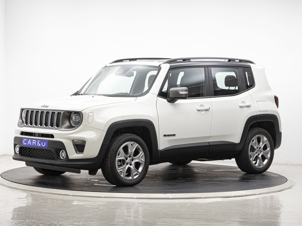 Jeep Renegade 2020 LIMITED PHEV 1.3