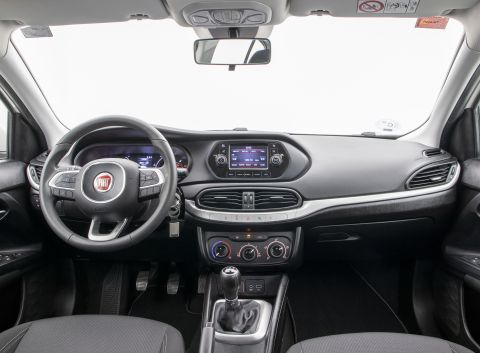 Ficha técnica de Fiat