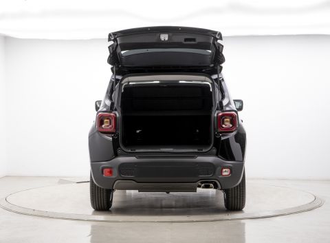 Ficha técnica de Jeep