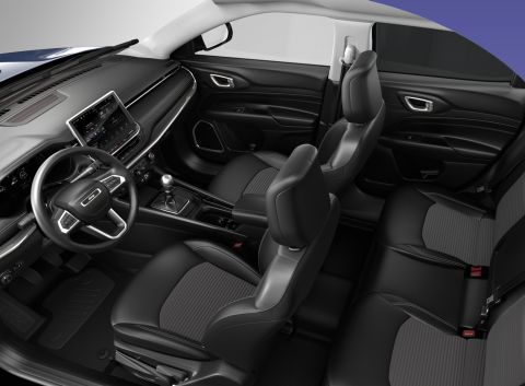 Ficha técnica de Jeep Ficha técnica de Jeep