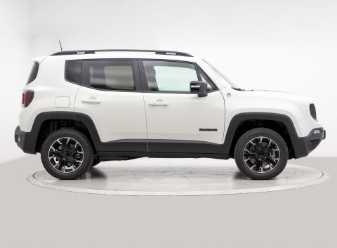 Ficha técnica de Jeep Ficha técnica de Jeep