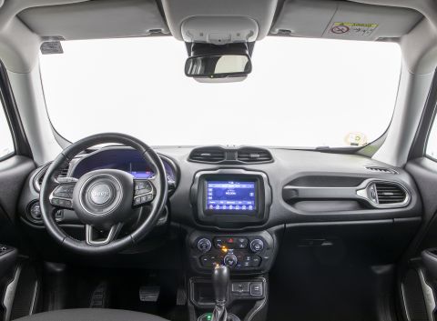 Ficha técnica de Jeep Ficha técnica de Jeep