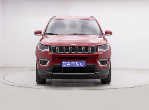 Ficha técnica de Jeep