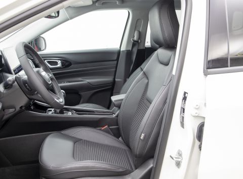 Ficha técnica de Jeep Ficha técnica de Jeep