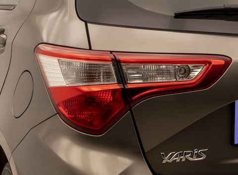Ficha técnica de Toyota Ficha técnica de Toyota