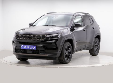 Ficha técnica de Jeep