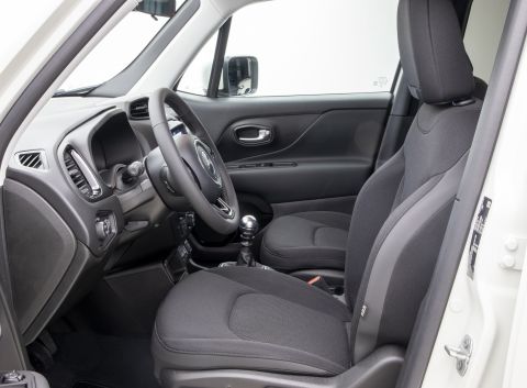 Ficha técnica de Jeep Ficha técnica de Jeep