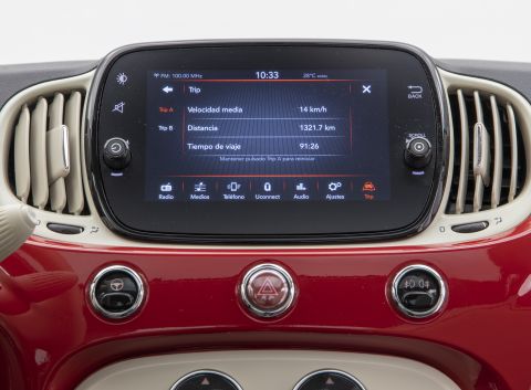 Ficha técnica de Fiat Ficha técnica de Fiat