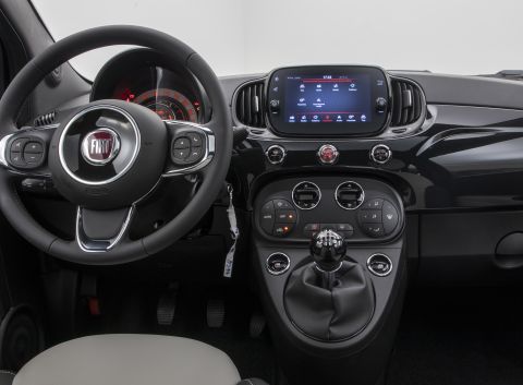 Ficha técnica de Fiat