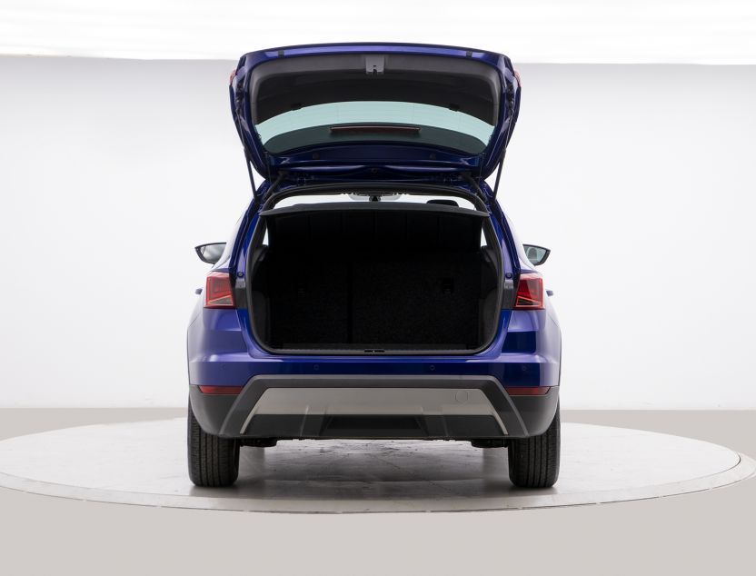 Exterior de Seat Arona