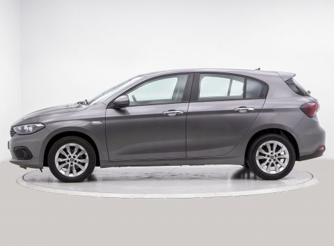 Ficha técnica de Fiat Ficha técnica de Fiat