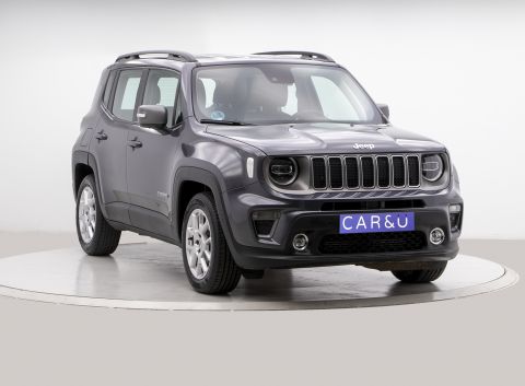 Ficha técnica de Jeep Ficha técnica de Jeep