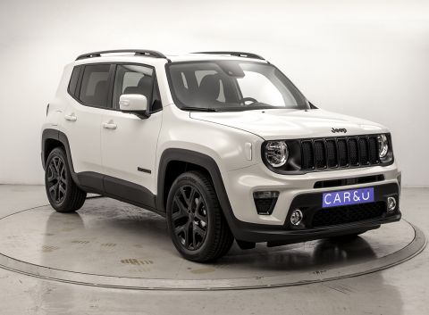 Ficha técnica de Jeep Ficha técnica de Jeep