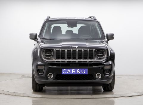Ficha técnica de Jeep Ficha técnica de Jeep