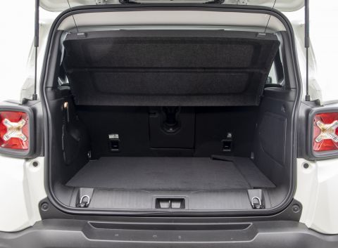 Ficha técnica de Jeep