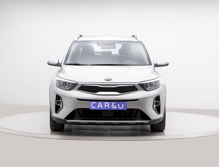 Exterior de Kia Stonic