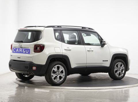 Ficha técnica de Jeep Ficha técnica de Jeep