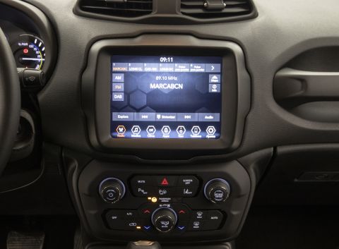 Ficha técnica de Jeep Ficha técnica de Jeep