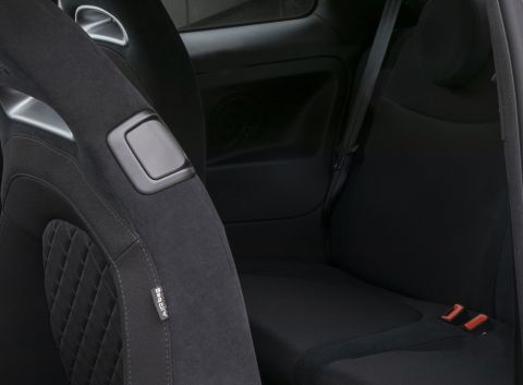 Ficha técnica de Abarth
