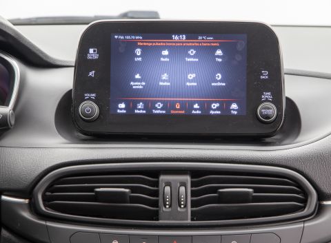 Ficha técnica de Fiat Ficha técnica de Fiat