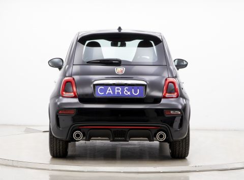 Ficha técnica de Abarth Ficha técnica de Abarth